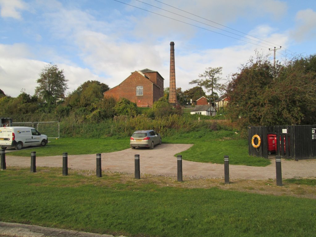 Crofton pumping station