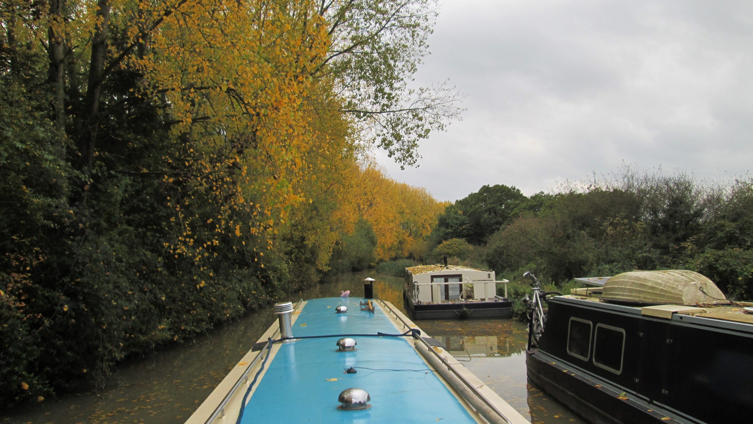 Kennet and Avon, Hilperton