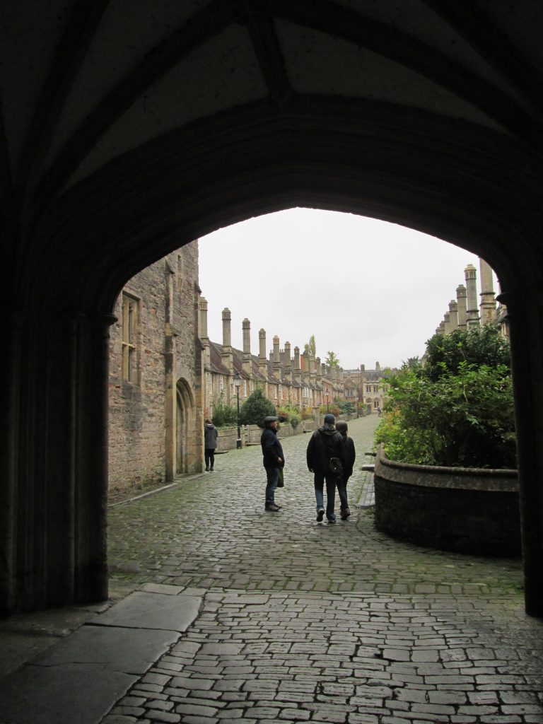 Vicar's Close - Wells