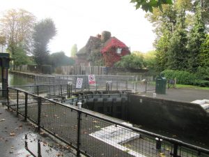 Caversham Locks - River Thames