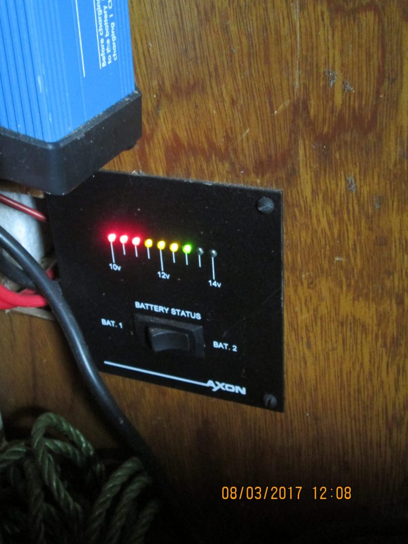 ABS Review Leisure batteries for a narrowboat Continuous Cruising