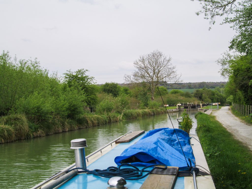 Oak Hill Continuous Cruising, Narrowboat