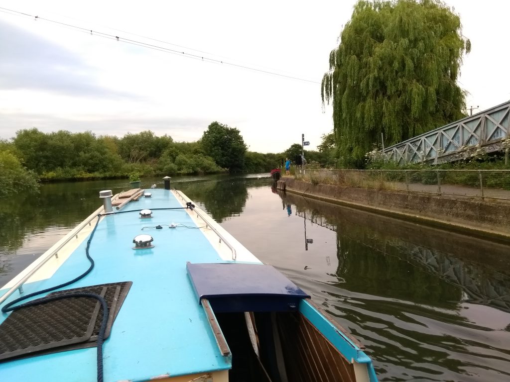 Thames/Kennet confluence