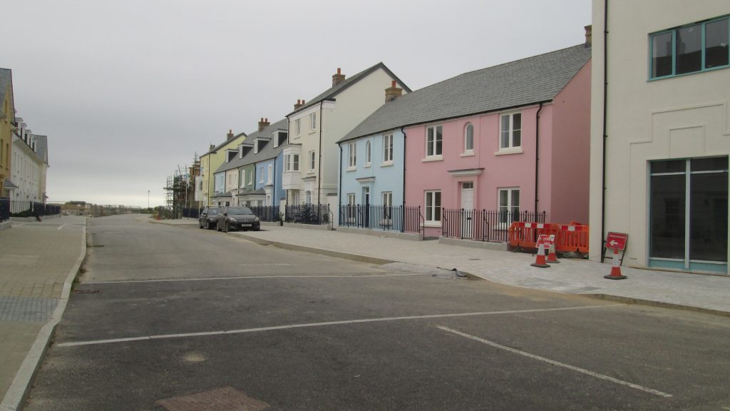 Nanseldan, Newquay