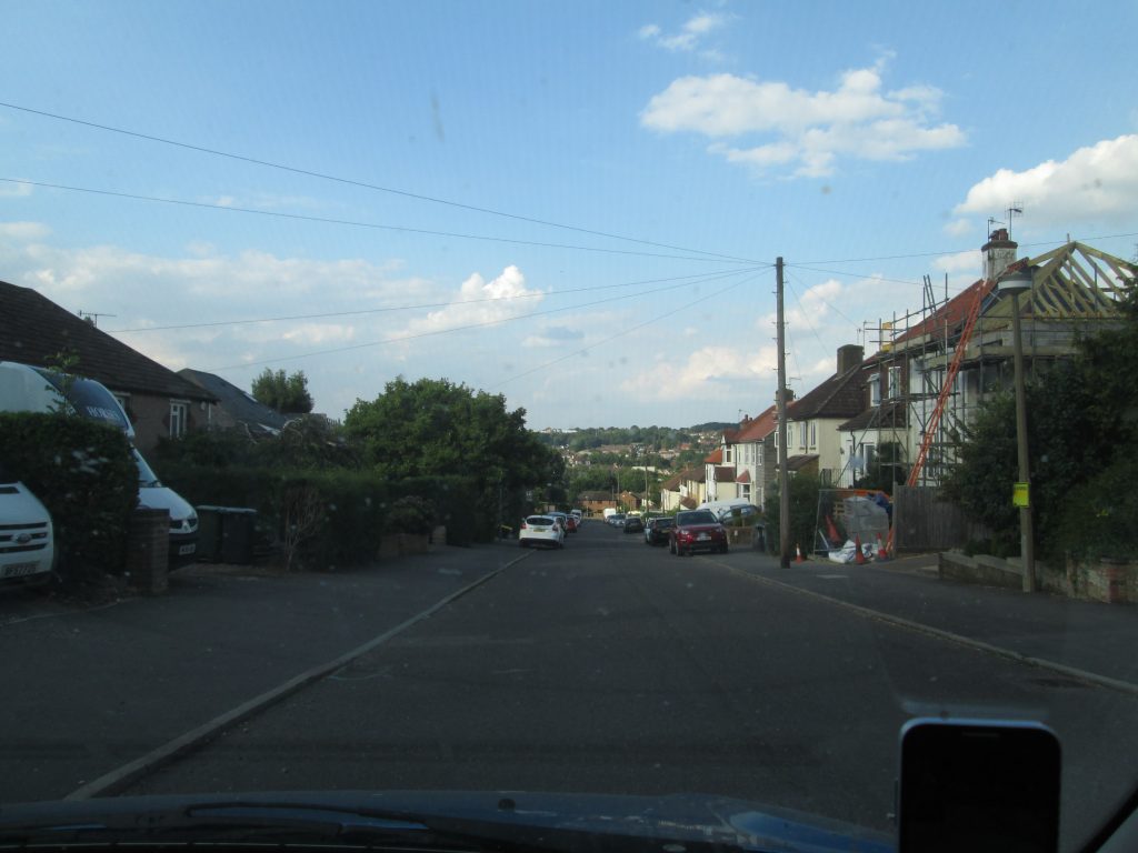 View from 40 West Valley Road