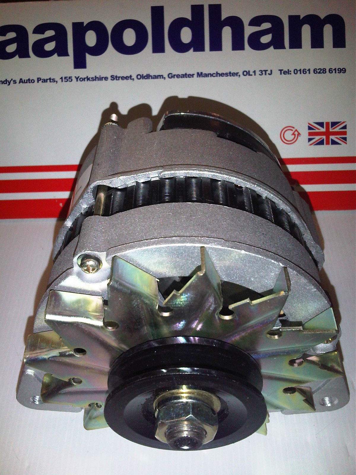 bmc 1800 alternator