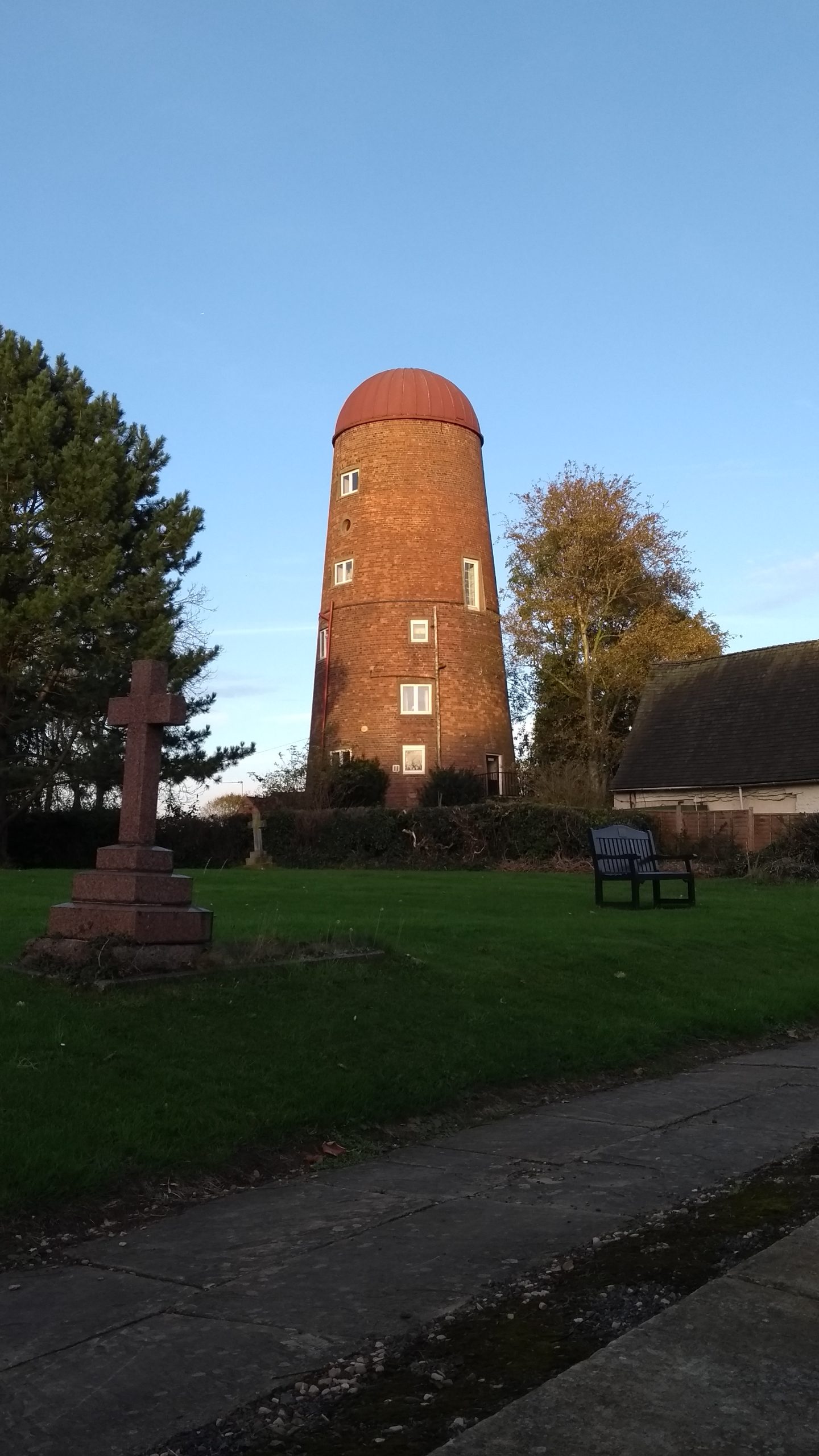Braunston Mill