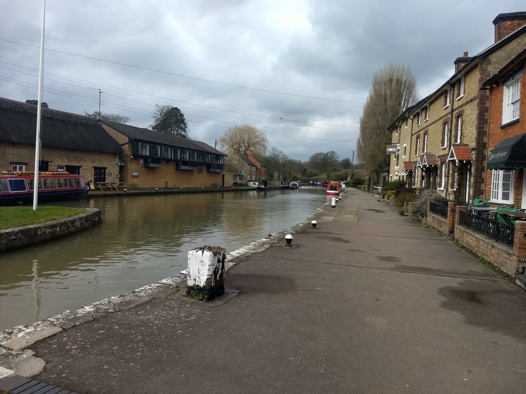 Stoke Bruerne