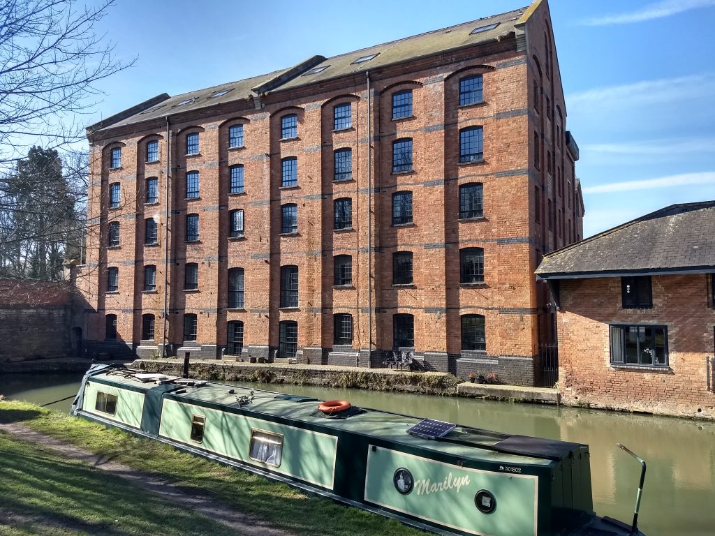 Blissworth Mill