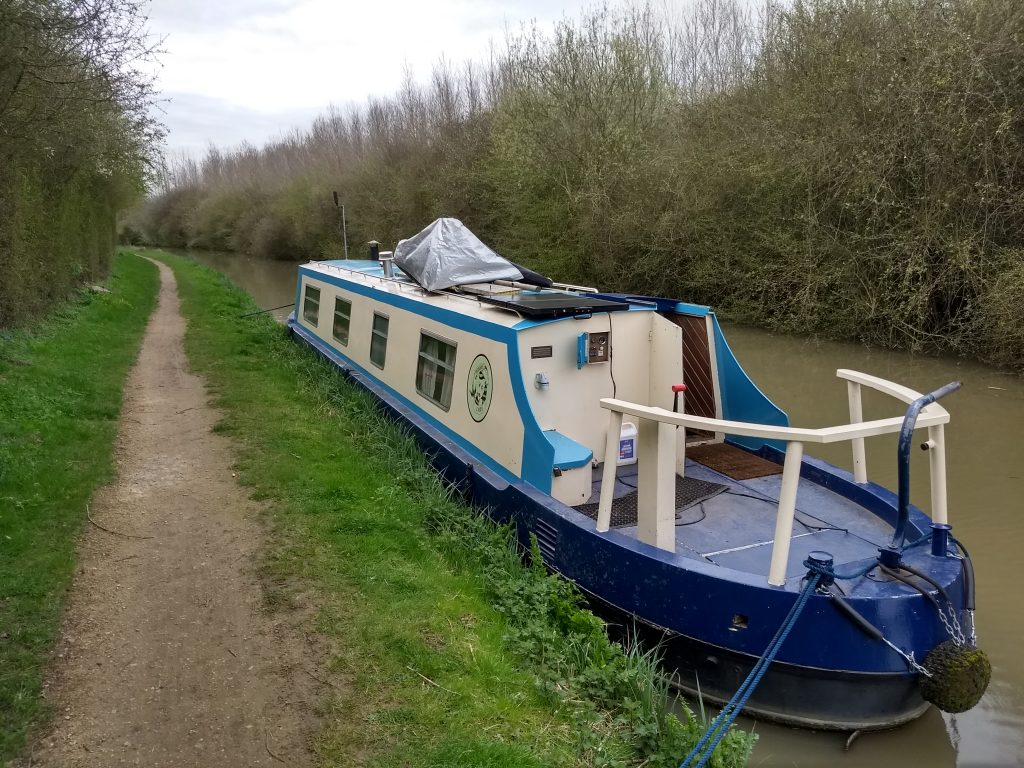 Bonikowski - Grand Union Canal