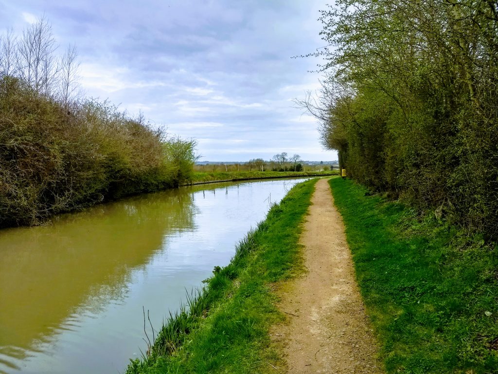 Grand Union Canal - Blisworth Arm