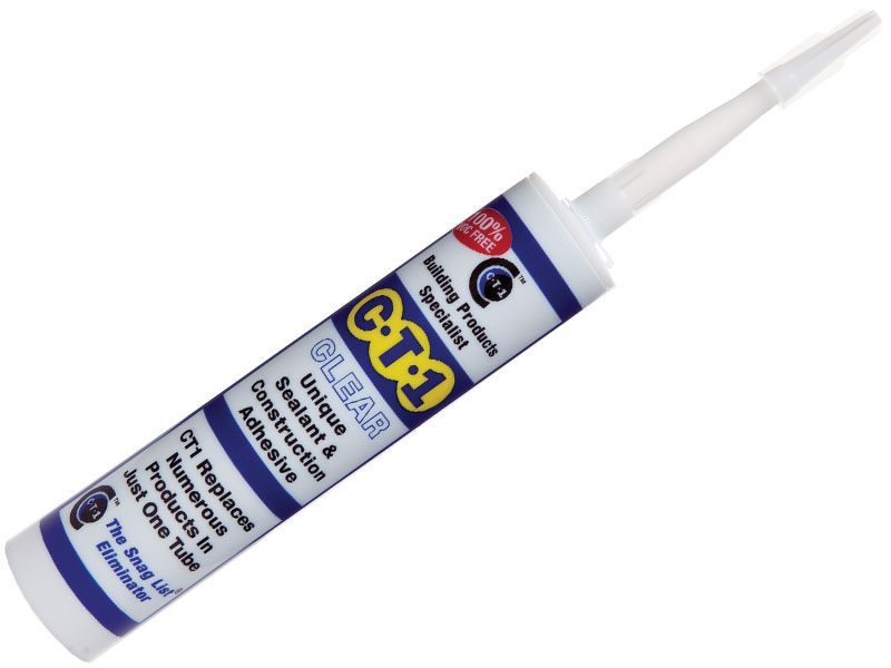 CT-1 Fixing solution