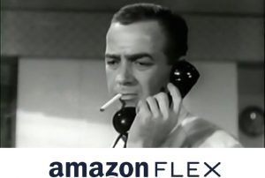 Amazon flex support
