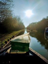 Round and about Weedon