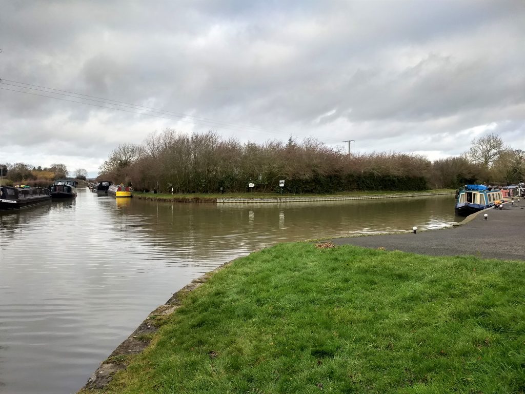 Gayton Junction