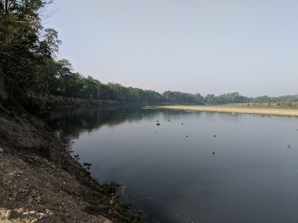 River Rapti - Chitwan National Park