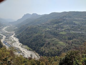 Day 16 – 17: Annapurna day #1