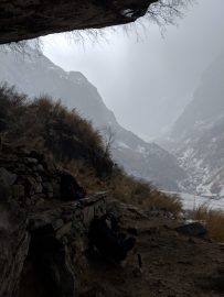 Day 19 – 21: Annapurna Base Camp trek