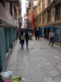 1st Day: Kathmandu