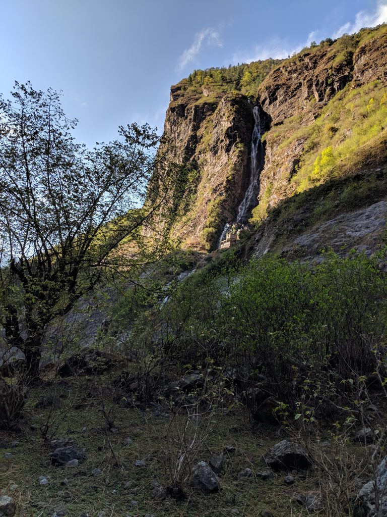 Waterfall
