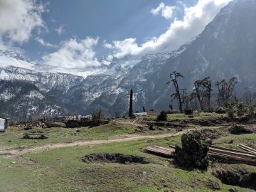 Day 28: Annapurna Circuit – Chemje -> Timang