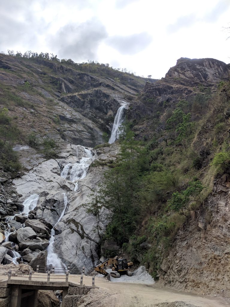 Rupse Chahara falls