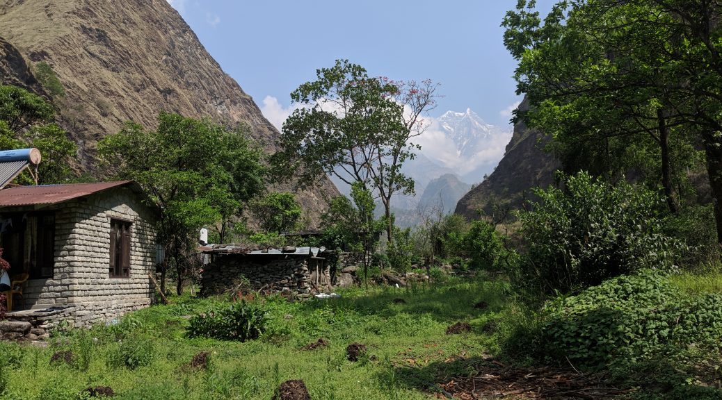 Dhaulgiri Lodge - Tadopani