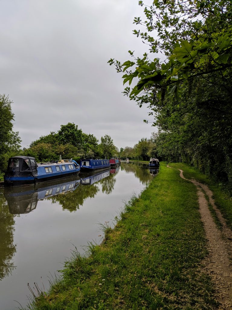 Dadlington Lockdown - Amazon Flex, Continuous Cruising amazon flex ...