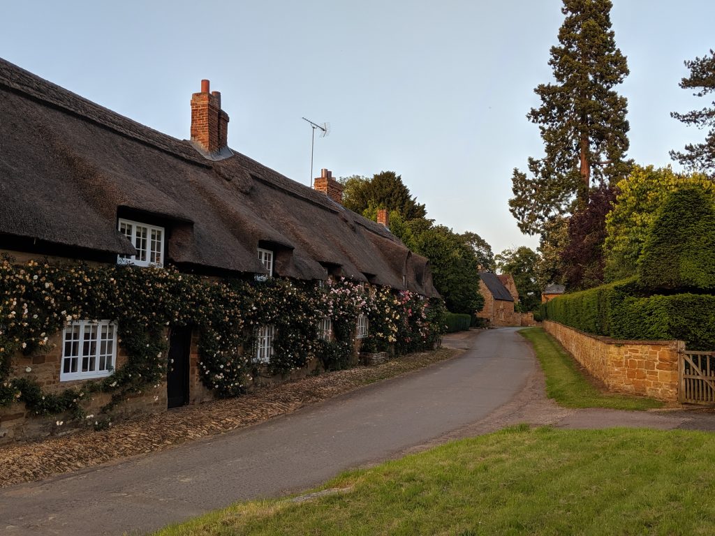 Brockhall Northamptonshire