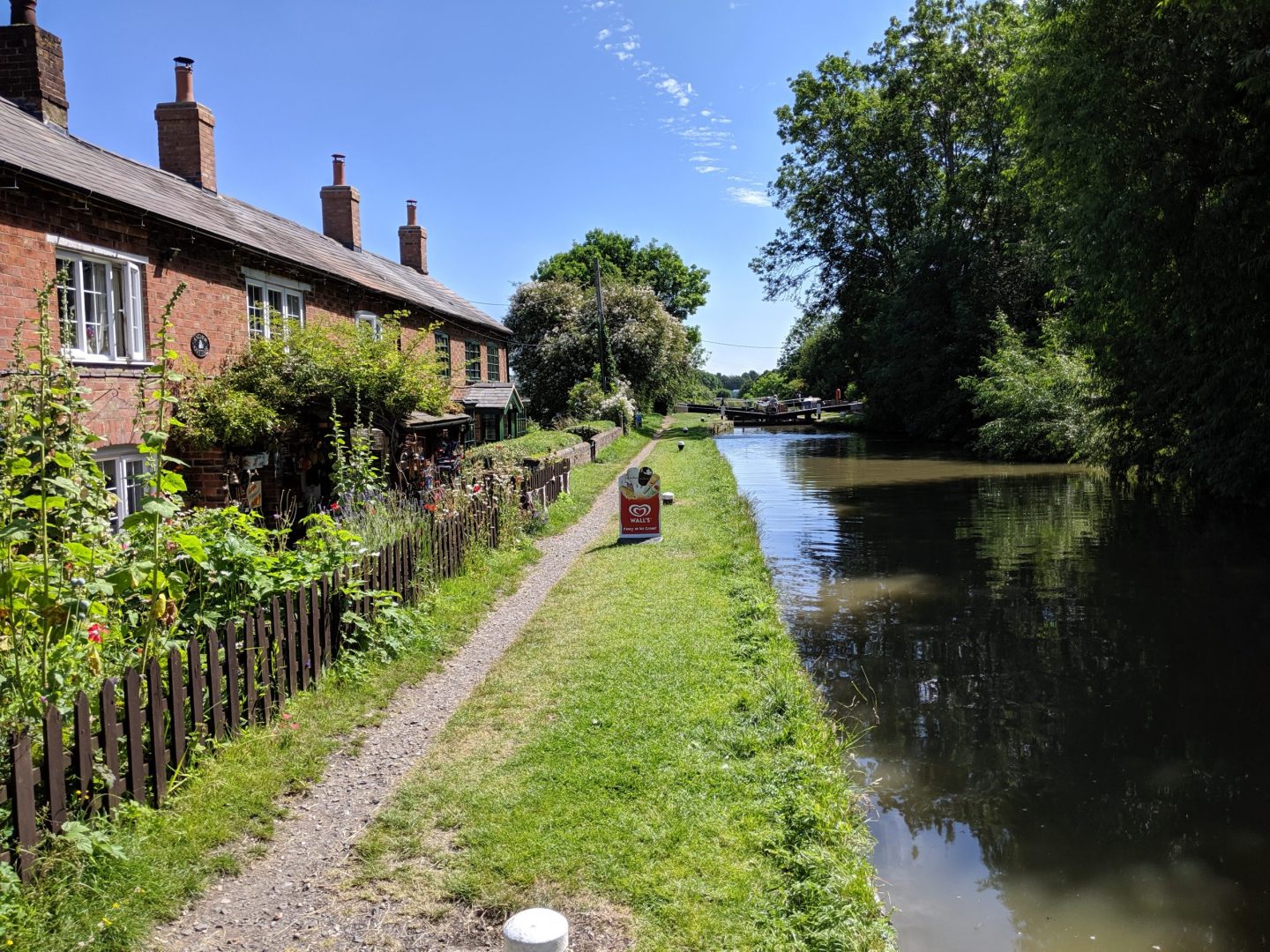 Buckby Wharf - Grand Union Canal