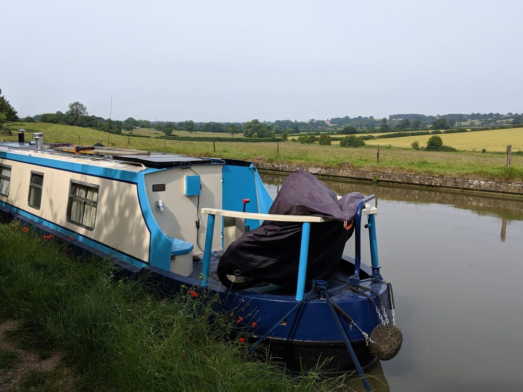 Grand Union Norton Junction