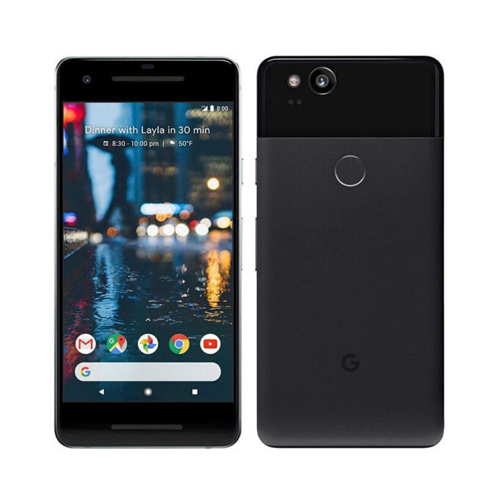 Muscott > Long Buckby and Google Pixel stops working Continuous