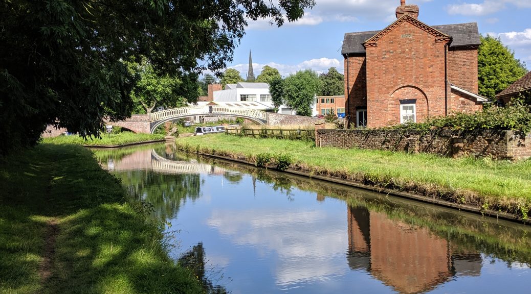 Braunston - Grand Union Oxford Branch