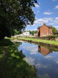 Old Braunston Town