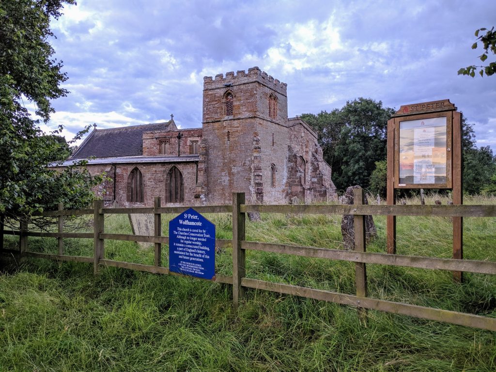 Wolfhampcote - St. Peters Church