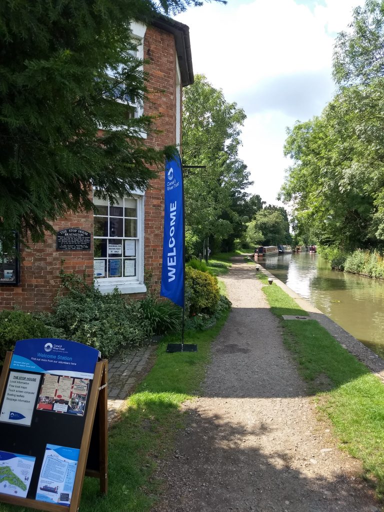 The Stop House Braunston