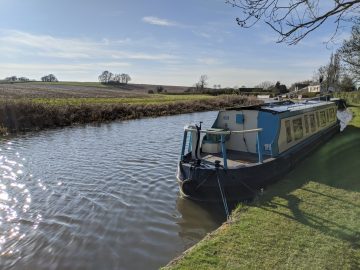 Covid on the Cut – part 1.