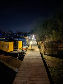 Top 10 Advantages of winter mooring in a Marina