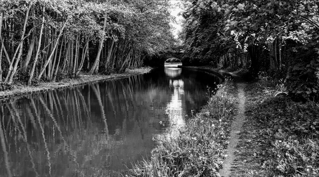 Muscott on the Grand Union Canal