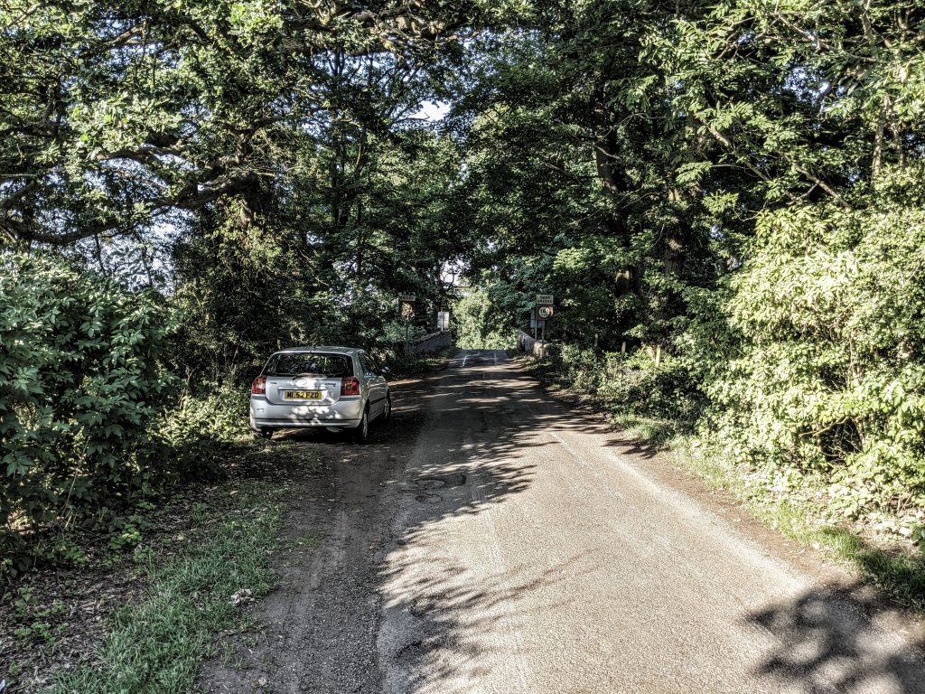 Brockhall Lane