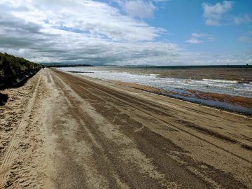 Day #1: Buckley to Llandudno