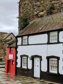 Day #2: Llandudno to Holyhead