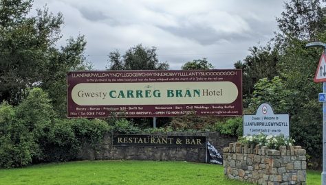 Day #3: Holyhead to Caernarfon