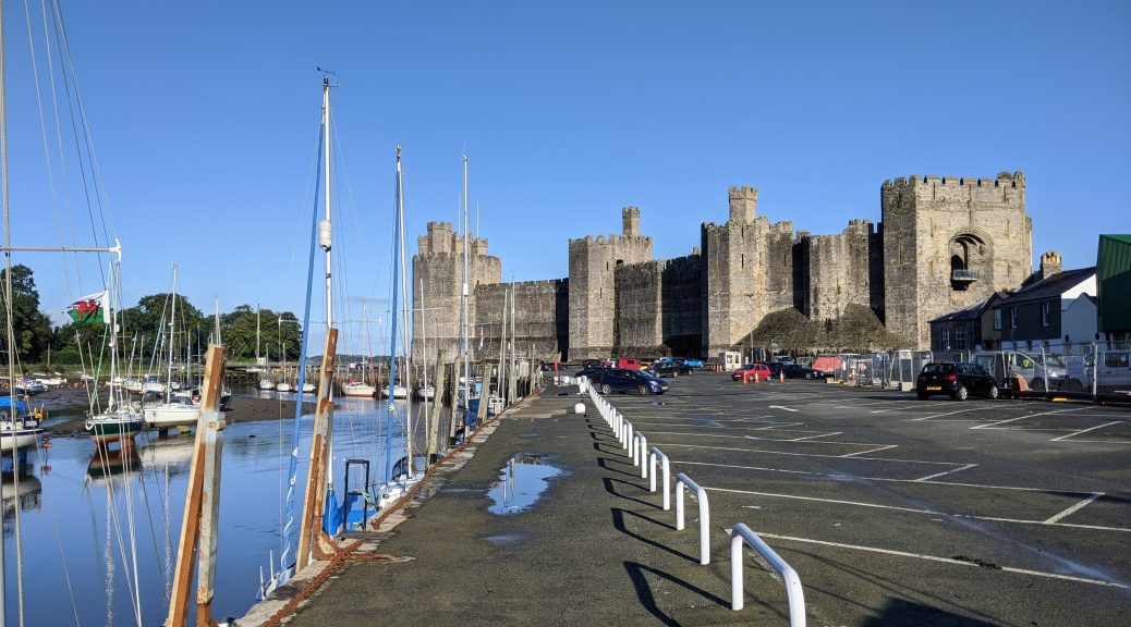 Caernarfon Castle