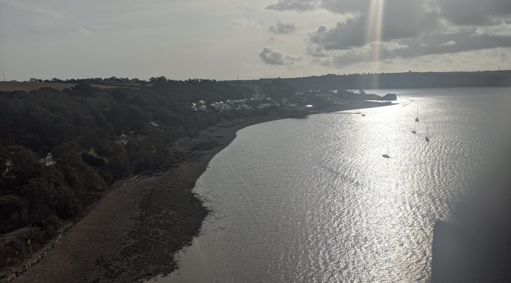 Cleddau Bridge