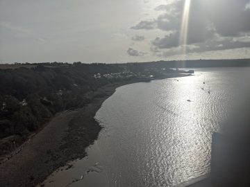 Day #7: Milton Haven to Camerthen