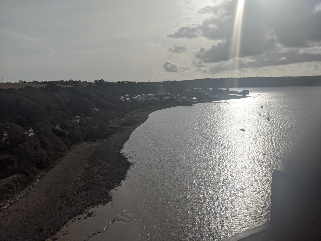 Cleddau Bridge