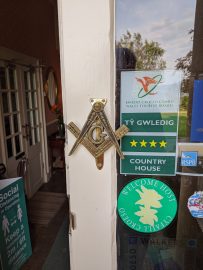 Day #9: Builth Wells to Montgomery