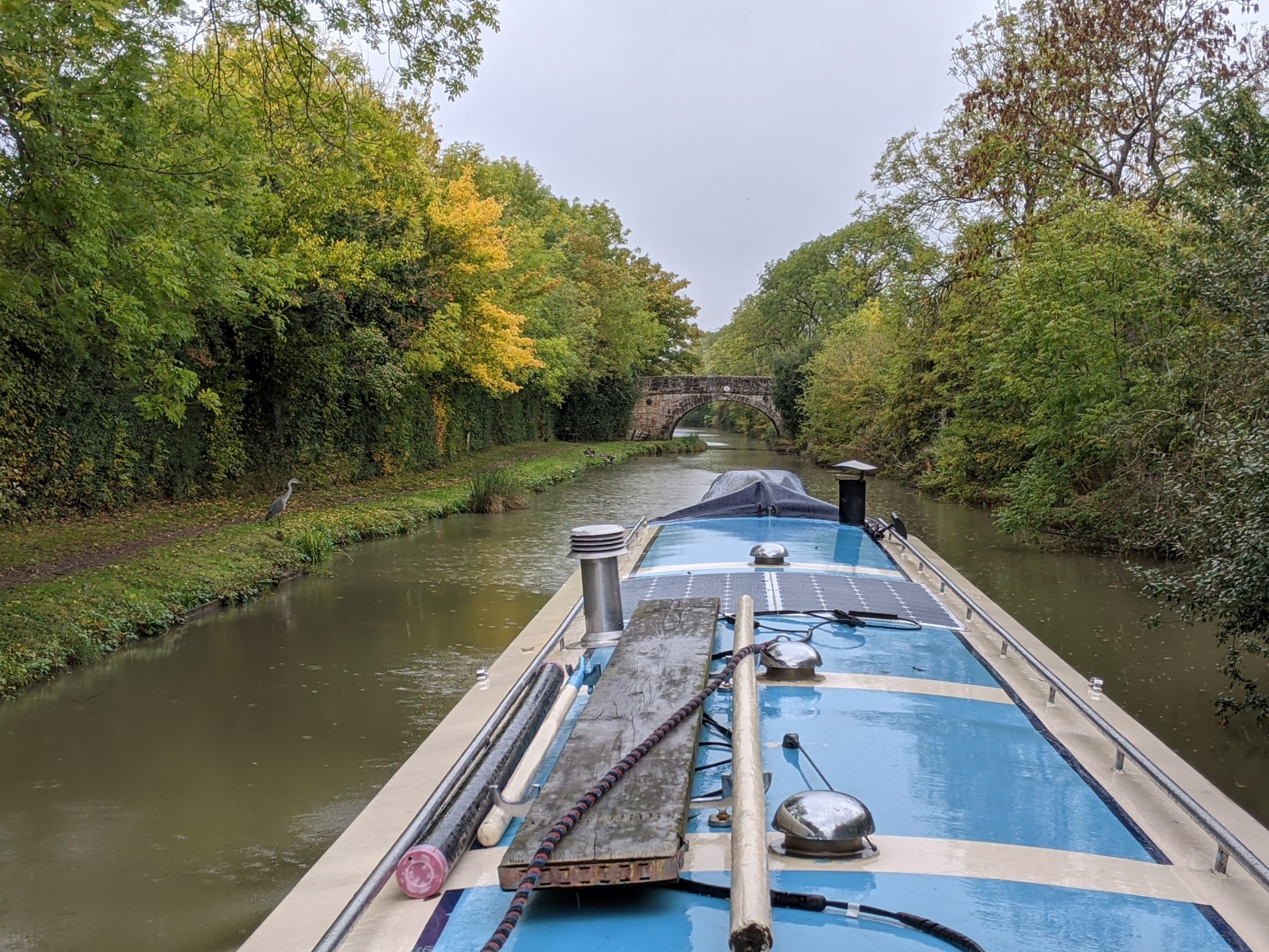 Hinckley to Stoke Golding Narrowboat