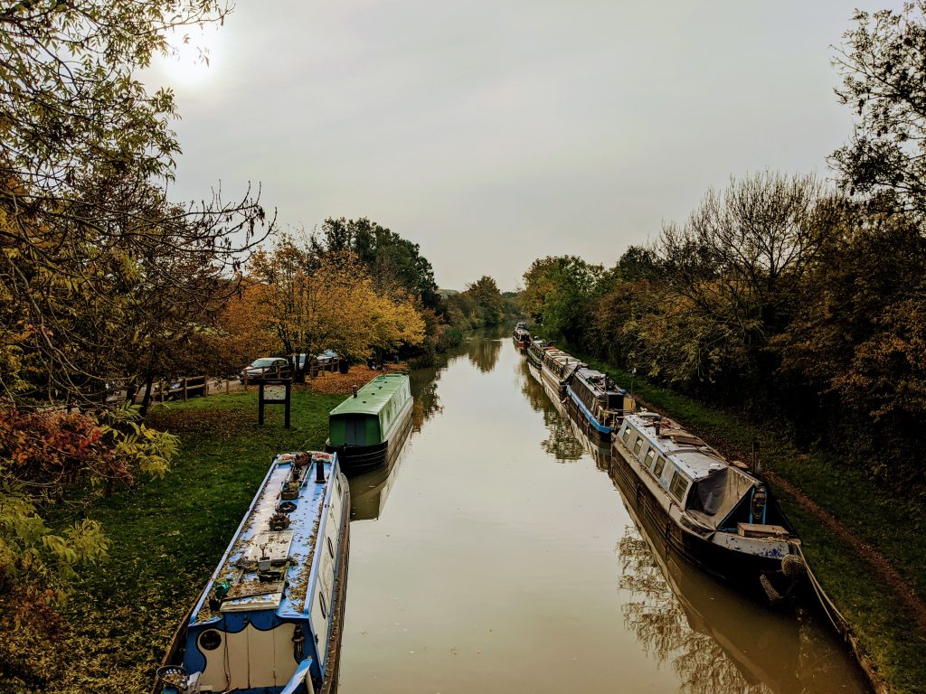 Bridge 22 Ashby Canal